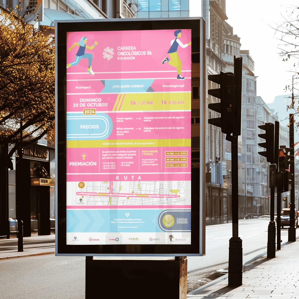 Carrera Oncologicos 5k - Image 5
